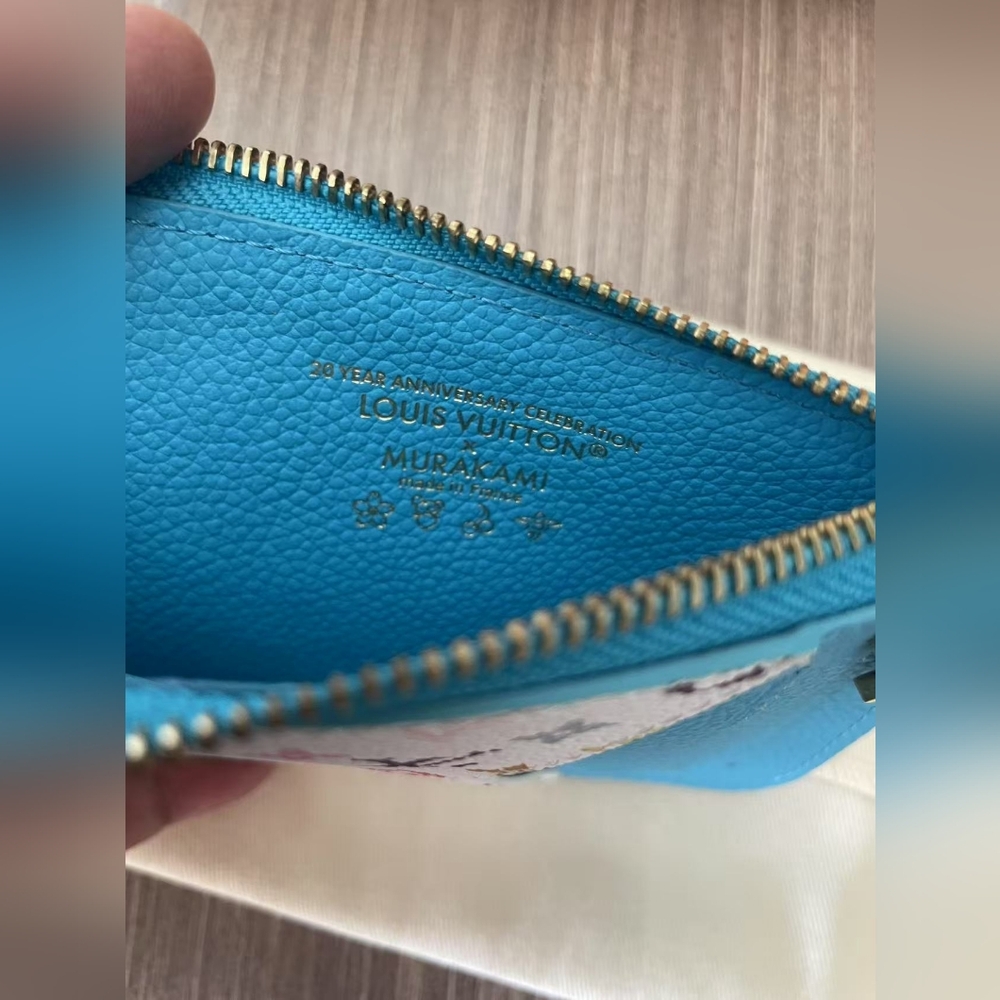 Louis Vuitton Romy Card Holder - Picture 11 of 15